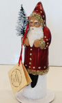 Red Santa