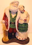 Mr. and Mrs. Santa Claus