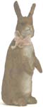 Rabbit with Bow