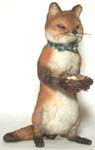 Fox with Eggs
