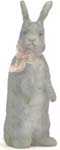 Rabbit with Bow
