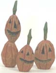 Pumpkin Set