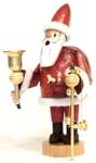 Burgandy Santa