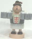 Bavarian Land Lady