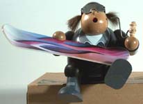 Snowboarder