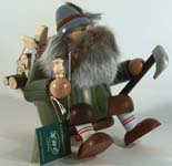 Happy Woodsman